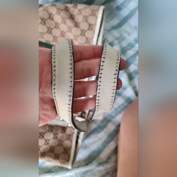 Gucci GG Canvas Sherryline tote bag - Picture 8 of 11